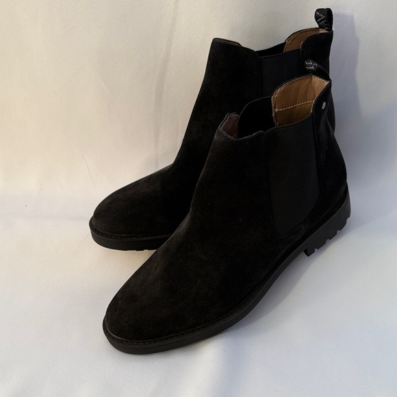 Matt & Nat Shoes - MATT AND NAT BLACK CHELSEA BOOTS